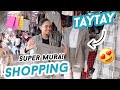 Taytay Shopping!!! SUPER WORTH IT! | ThatsBella