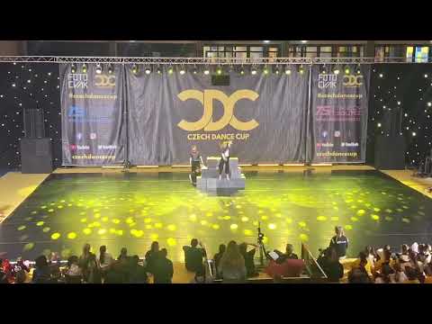 Czech dance cup Plzeň, 8. 3. 2026