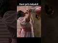Giant Girl S Babydoll Shorts 
