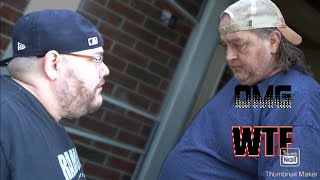 Confronting Doug in person reaction