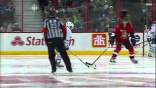 Maple Leafs vs. Senators - March/17/2012