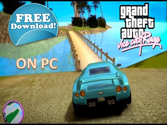 Download Vice City Rage Classic for GTA 4