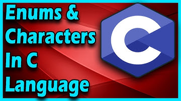 Enums and Char Type In C| C Programming For Beginners Full Course