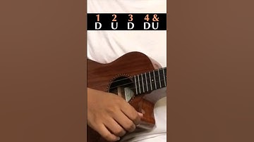 the REAL HAWAIIAN strum...