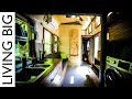 Astounding Tiny House With Downstairs Master Bedroom