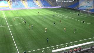 Астана Атырау 3-0(, 2014-08-01T18:03:24.000Z)