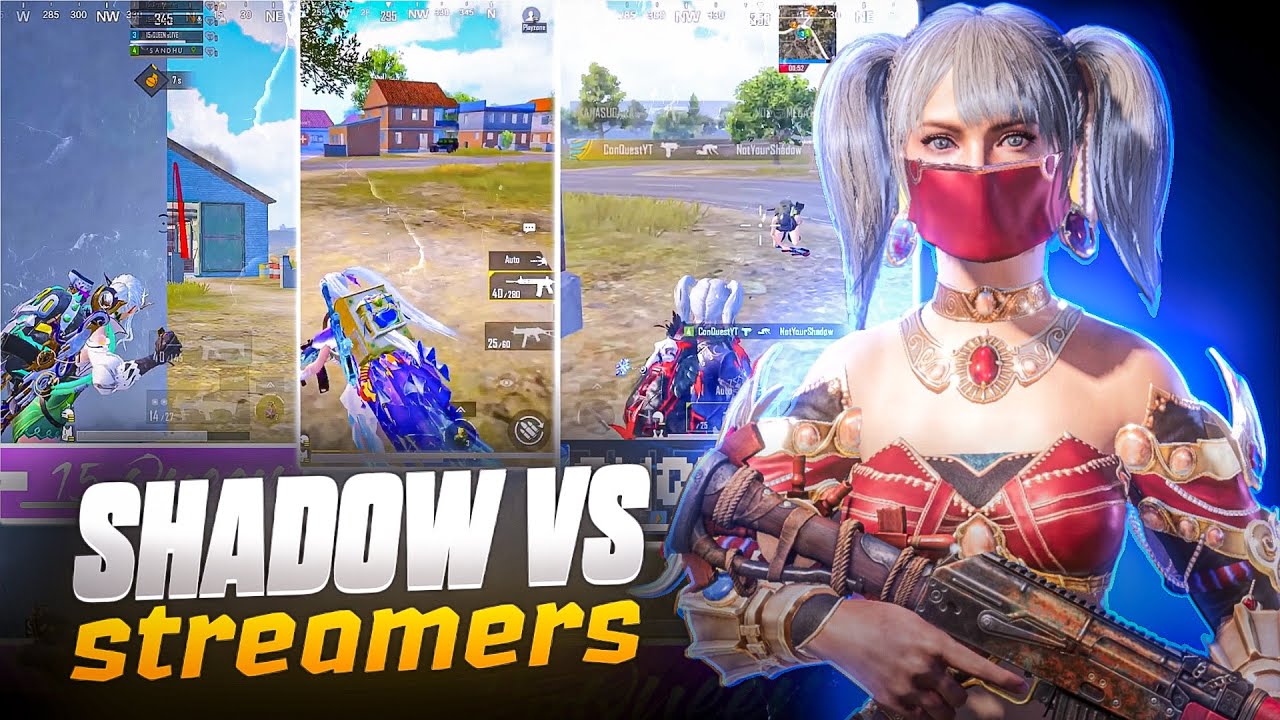 This STREAMER Reported Me for HACKING | INSANE CLUTCHES | BGMi 1v4 ...