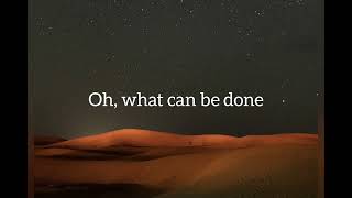 Keith Green - My eyes are dry (with lyrics)