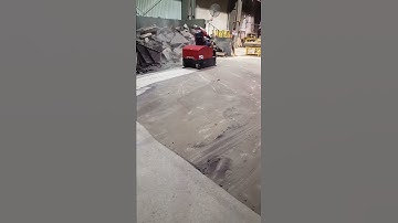 Factory Cat TR Sweeper Video