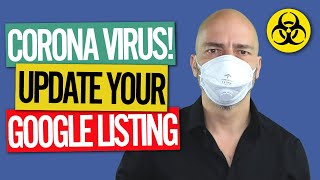 Update Your Google My Business Listing Says Google!