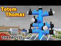 【サクラスクールシミュレーター THE MOVIE】『魔改造機関車トーマス』modified locomotive thomas