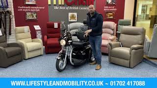 FULL REVIEW OF DRIVE EASY RIDER