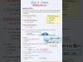 Motion Most Important Notes|Part 3|Class 9|Science Foundation 2026|Science By Opto Sir