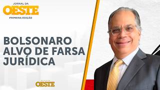 Moraes cria regras ILEGAIS para Bolsonaro