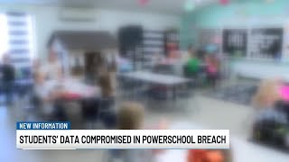 Alabama students' data compromised in PowerSchool breach