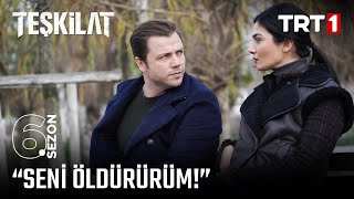 Teşkilatın Davutu Yakalama Planı Şkilat 167. Bölüm