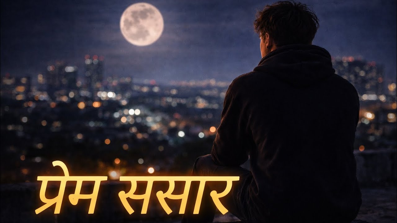 प्रेम संसार |Official Nepali Love Song | Emotional Romantic Song 2026