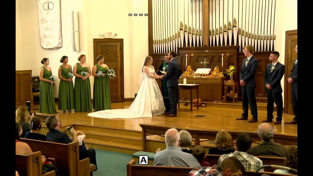 Lee & Malchow Wedding