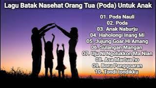 10 Lagu Batak Nasehat Orang Tua Untuk Anak ~ Tanpa Iklan ~ Lagu Batak Pilihan Terbaik Saat ini