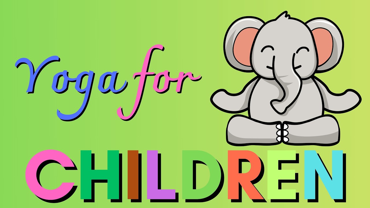 Yoga for Kids at Home | Easy & Fun Routine for Focus & Flexibility ...