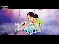 Neendardi Re | Gujarati  Halarda (Lullaby) Song | Animated song | Lalitya Munshaw | Red Ribbon Kids Mp3 Song