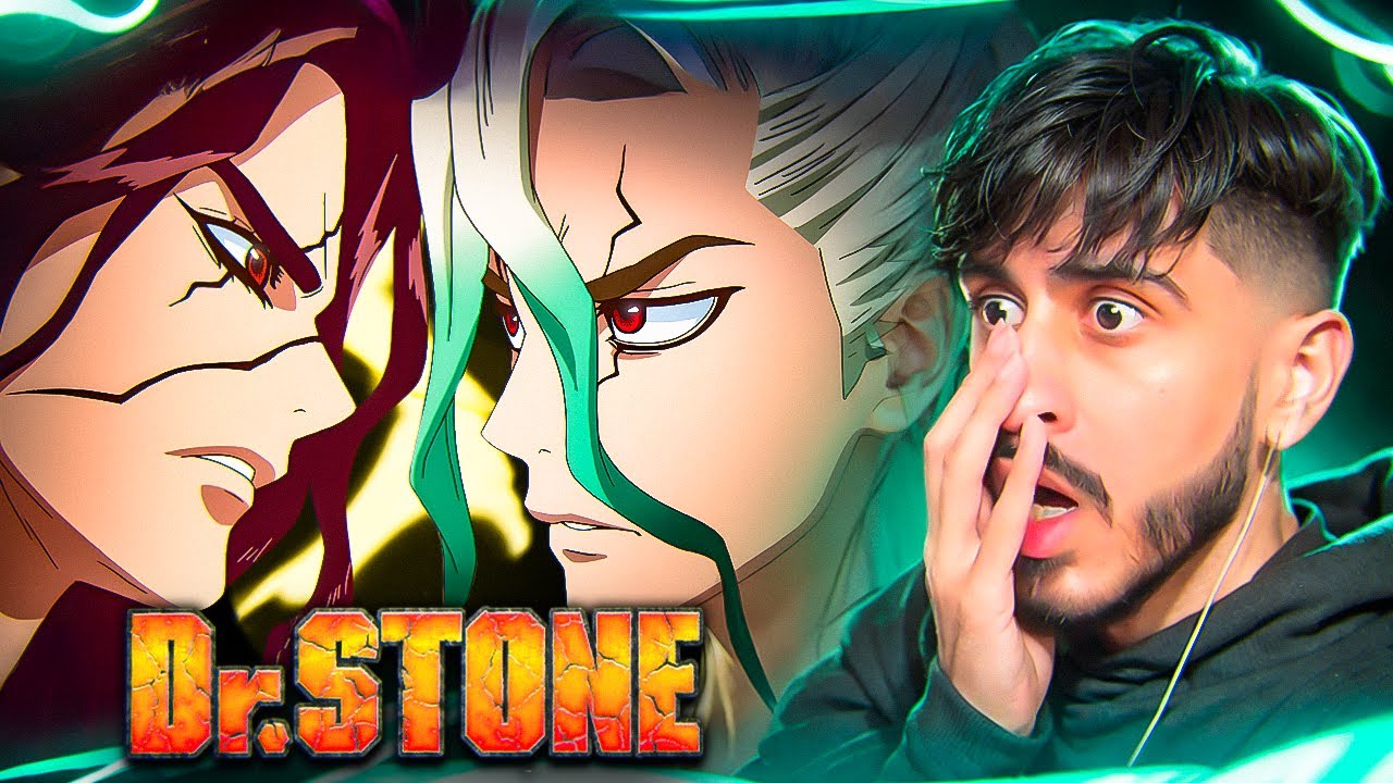 TSUKASA KILLS SENKU?! | Dr. STONE Episode 4 REACTION
