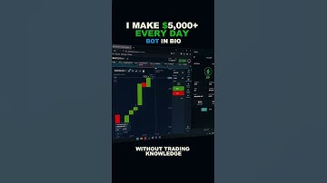 ✅ BEST AI TRADING BOT | POCKET OPTION & BINARIUM STRATEGY 2025 #trading #ai #bot