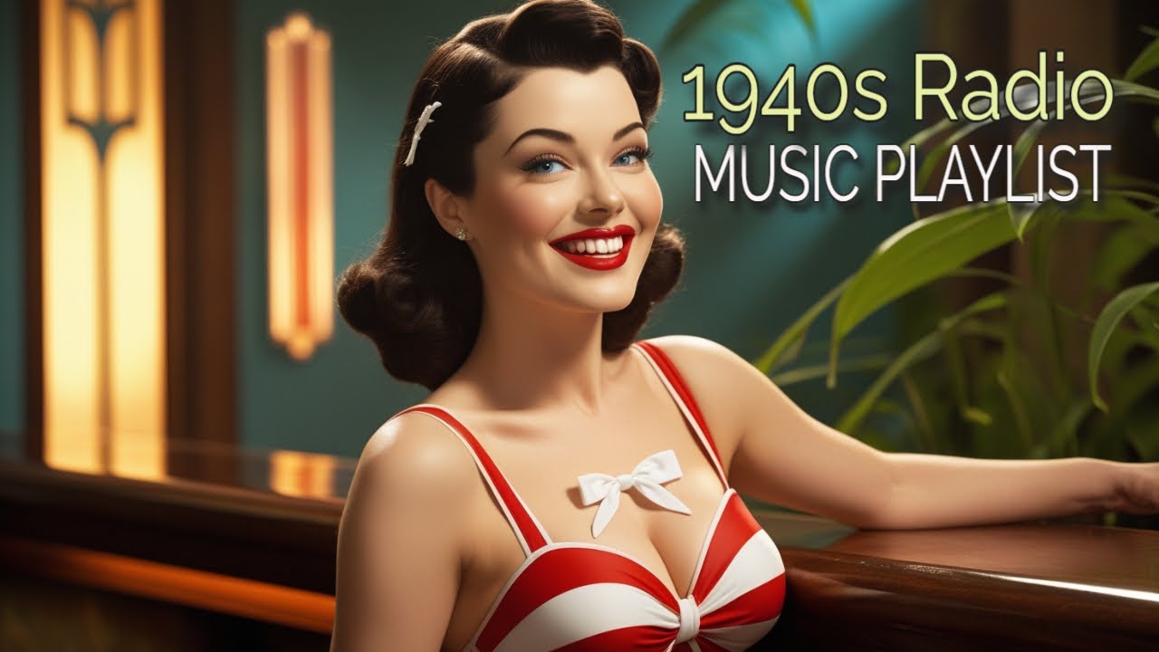 1940s SWING MUSIC PLAYLIST 1940s RADIO MUSIC PLAYLIST YouTube 1940s-swing-music-playlist-1940s-radio-music-playlist-youtube