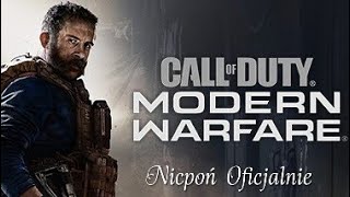 ZAKOŃCZENIE !!! Do pieca. |Call of Duty: Modern Warfare (2019)