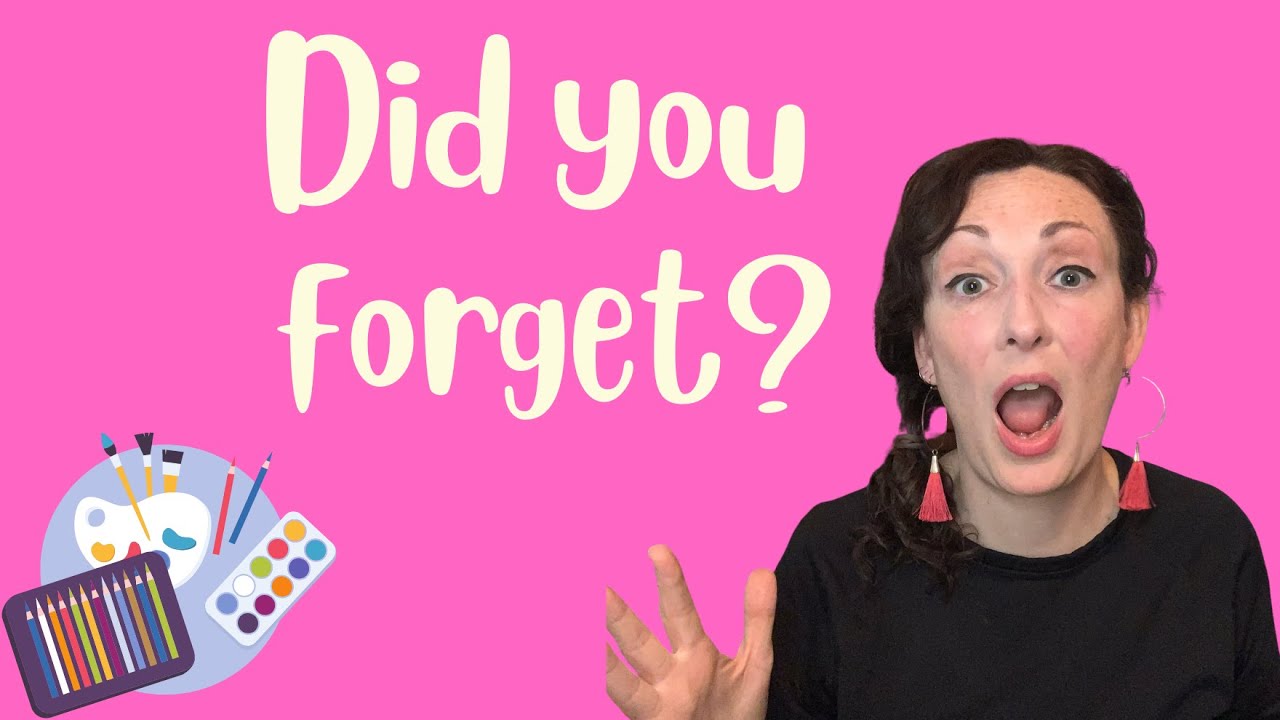 3 Reasons Why You NEED to Be Making Art You Love YouTube