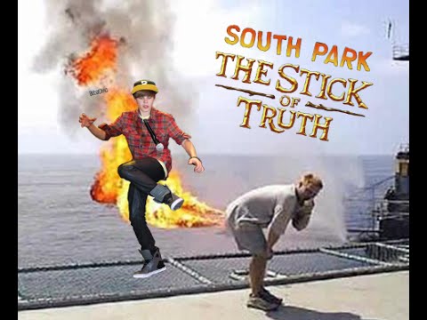 Vídeo: South Park: The Stick Of Truth Es Más Que Una Broma De Pedos