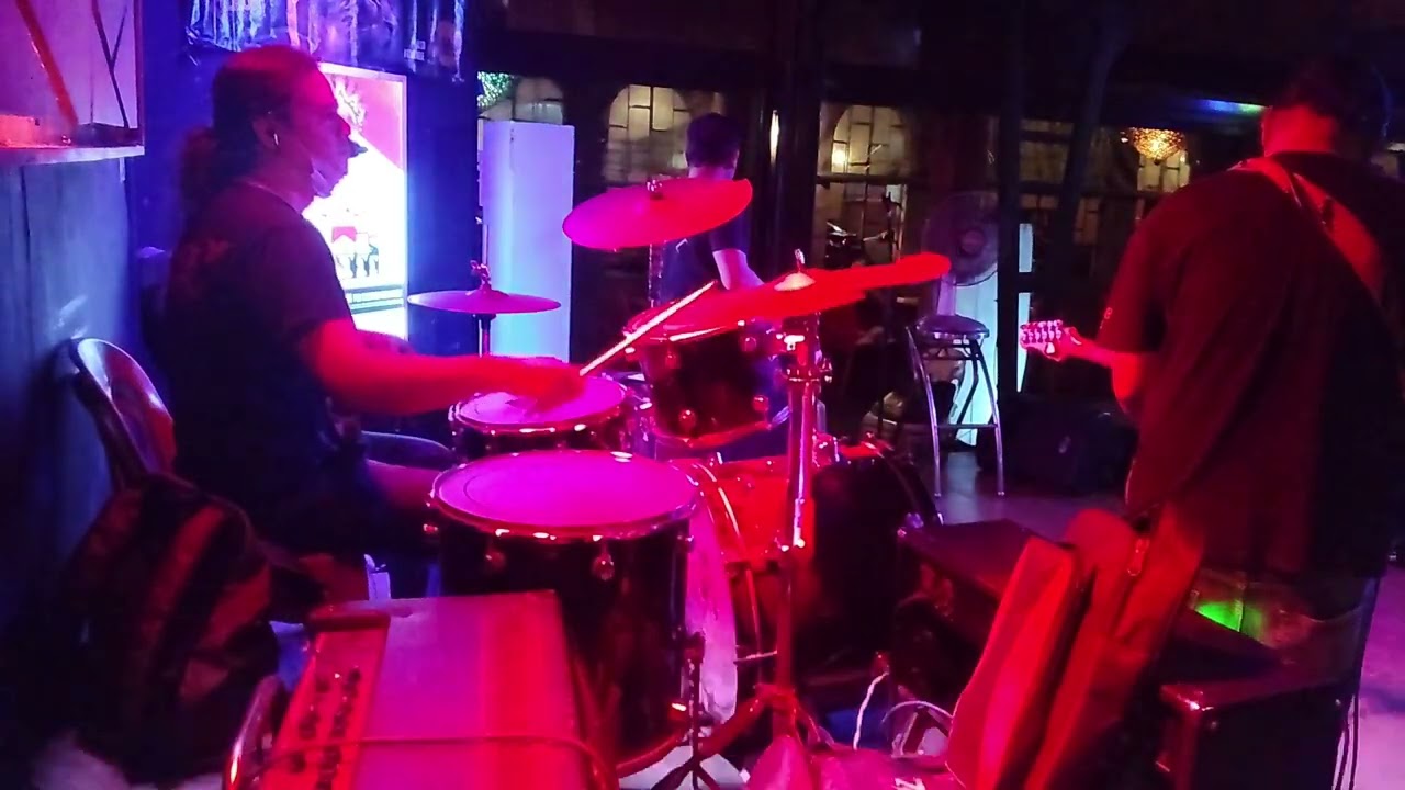 Pitchjive Band gig @Chicken Alley Goldenfields Commercial Complex Bacolod City Aug. 15, 2025 