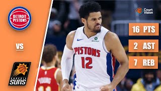 Tobias Harris - 16 Points, 5 Steals, 2 Ists Vs Suns - 2025-26 Regular Season