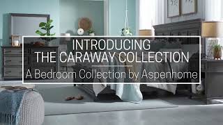 Caraway Collection from Aspen Home