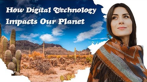 The Hidden Environmental Cost of Digital Tech