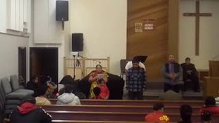 Happy New Year Aunty Sermys Family