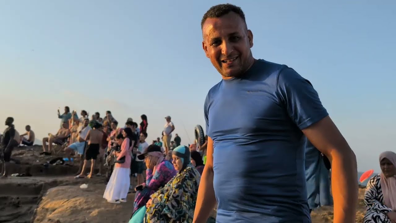 @Abderrahimtamar رحلة الشواطئ  vlog 3 شاطئئ راس الماء