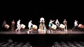 UCI Jodaiko: Kizuna