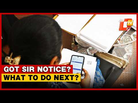 Delhi SIR Notice: What Voters Must Do And Documents They Need To Submit