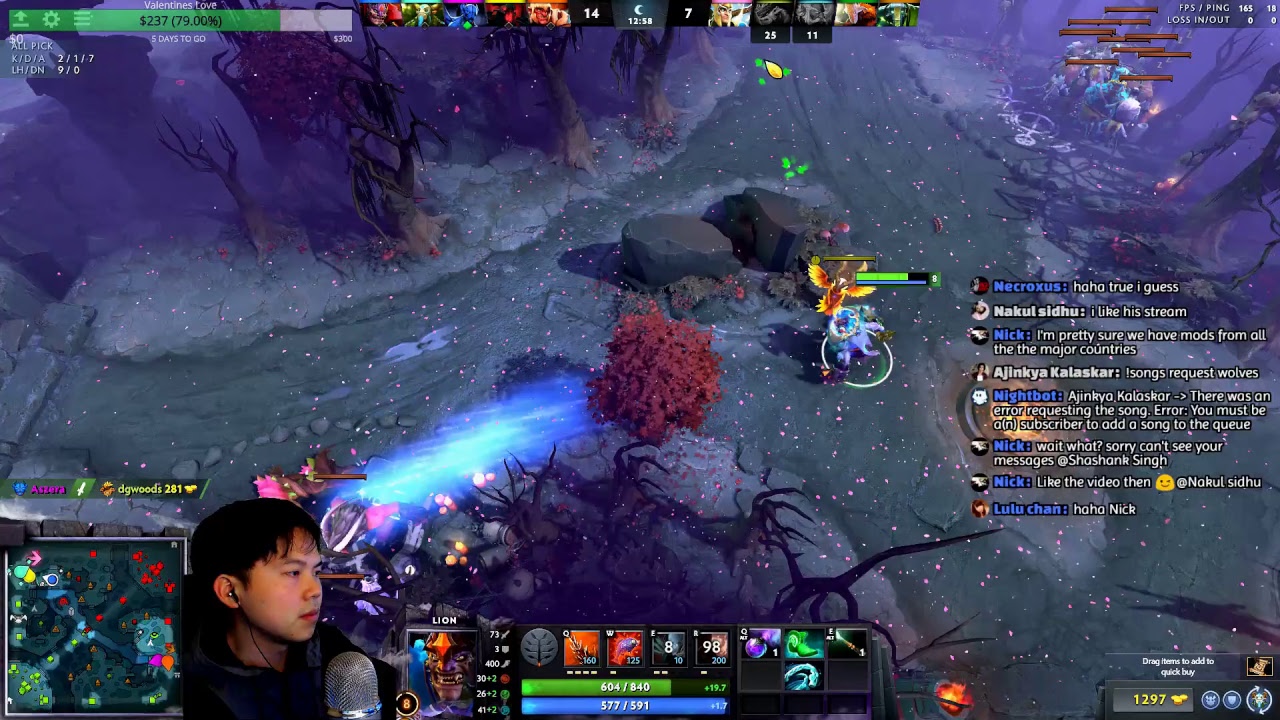 DIVINE 4 DOTA 2