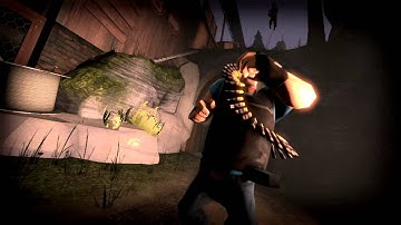 Source Film Maker Test Movie - TF2