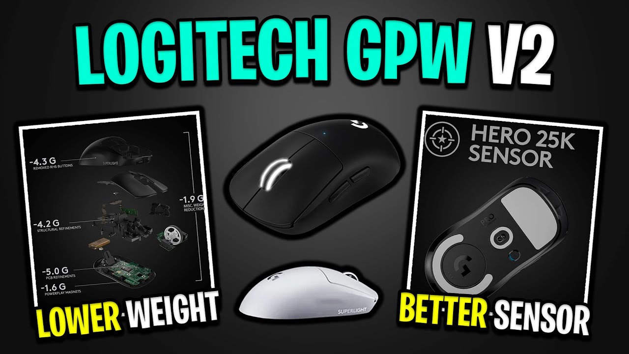 GGWP, 2022. GLHF in 2023! . . #LogitechG #Gaming #Gamer #Esports  #Superlight