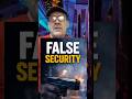 Believing in Jesus Can Give You a False Sense of Security