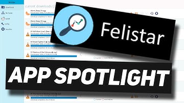 Open Directory Downloader Tool! - Felistar App Spotlight - A Sort-Of WGET GUI