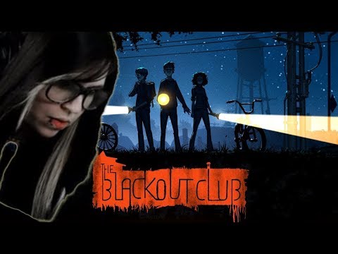 The Blackout Club with Blacklist Crew | A Lesson in Bryce and Heroism