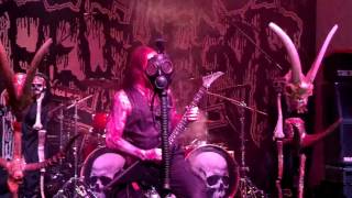 Belphegor - Intro / Bleeding Salvation @Manifesto Bar (São Paulo, 28/02/2017)