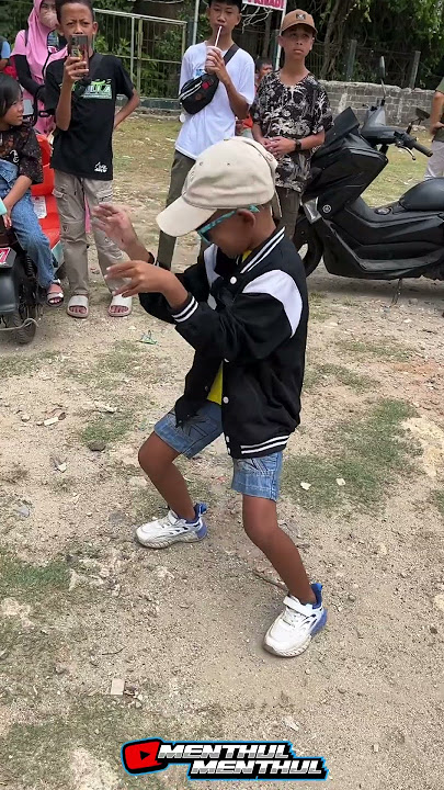 ifal menthul joget basuri tantrum nada jeger bus gadis keraton ‼️