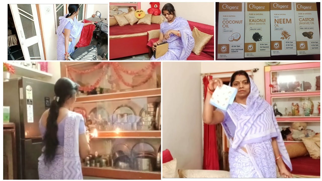 Gaytri vlog /Ham yah Khushi Ka mauka Kyon Chhode....Chaliye Kuchh kar