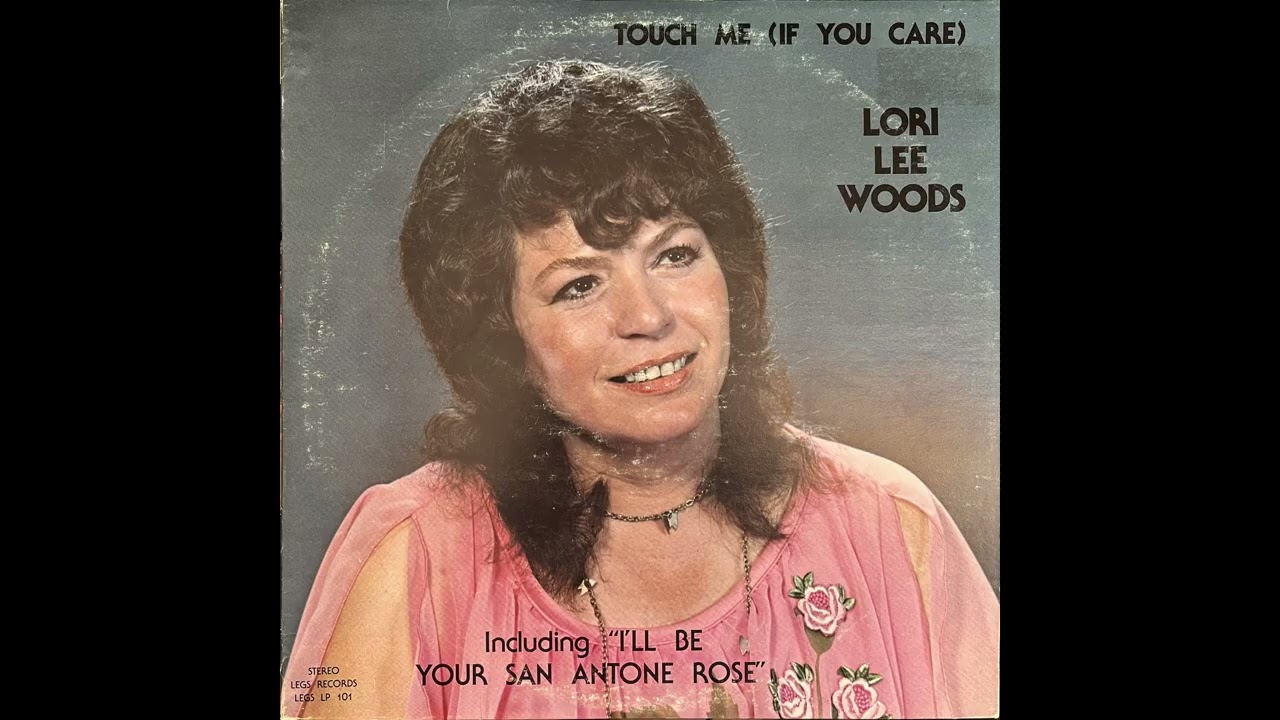 Lori Lee Woods - Touch Me (If You Care) - (1981) complete stereo album