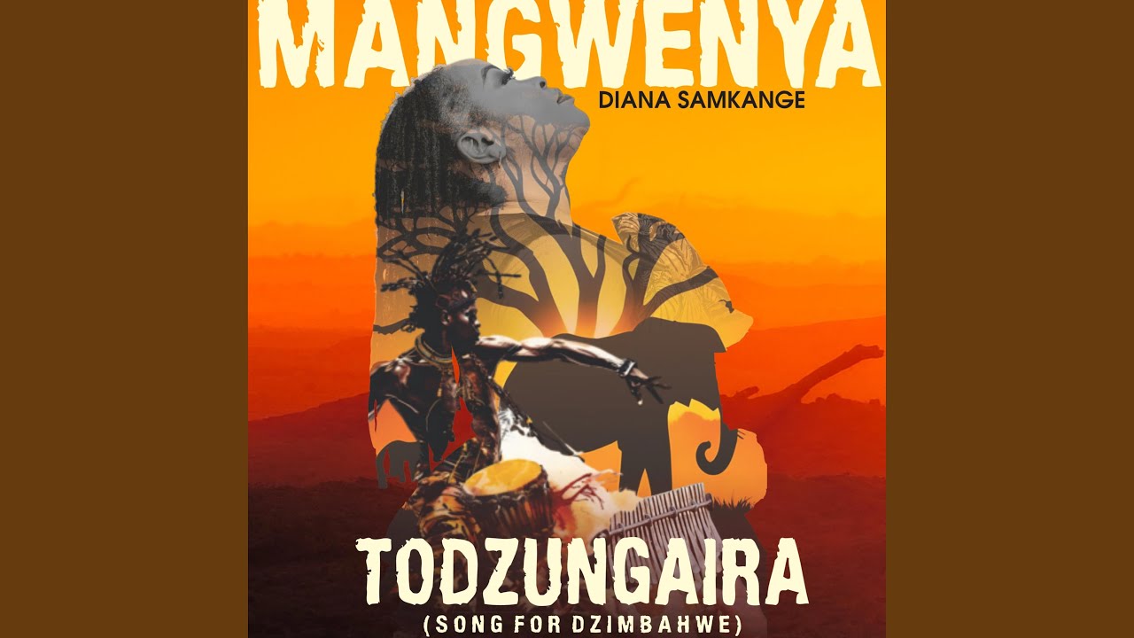 Todzungaira(Song for Dzimbahwe)mp3